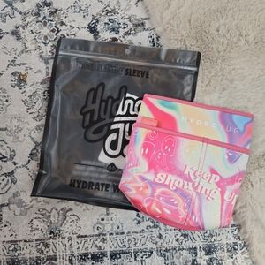 Hydrojug Sleeve Hydrojug x Desb Pink Drip Keep Showing Up